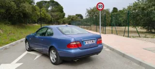 Mercedes-Benz  CLK 430