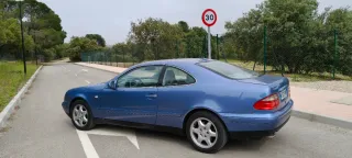 Mercedes-Benz  CLK 430