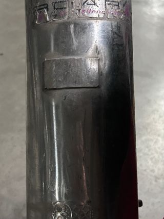 se vende silencioso deportivo para seat ibiza 6l