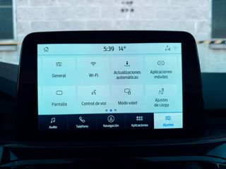 Ford Kuga ST Line Etiqueta 0 Emisiones 2023