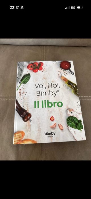 Libri Bimby TM6