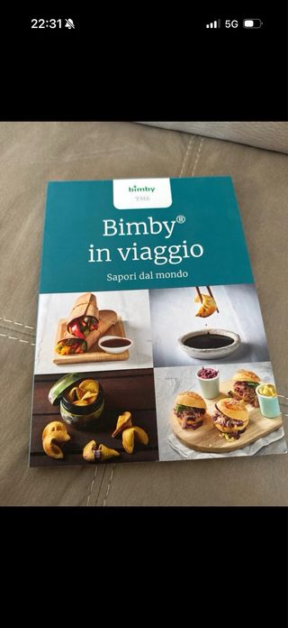 Libri Bimby TM6