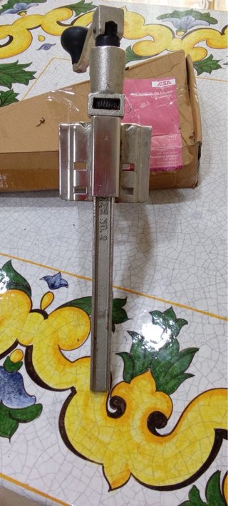 Apri scatola professionale