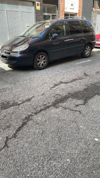 Peugeot 807 2.0 HDI