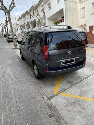 Peugeot 807 2.0 HDI