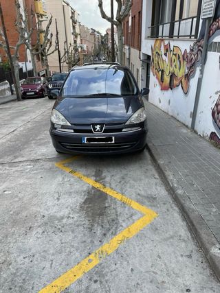 Peugeot 807 2.0 HDI