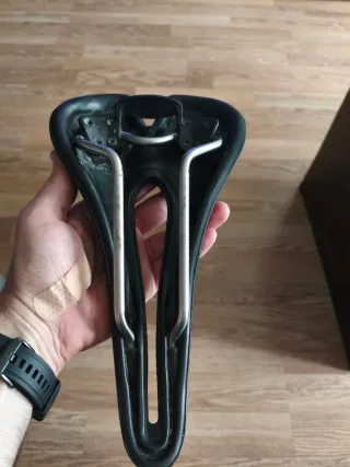 Sillín Selle SMP Well Negro