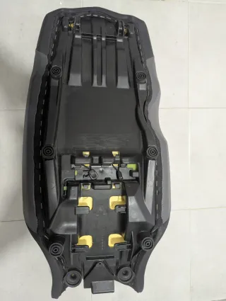 Asiento Confort BMW F650GS/F700GS/F800GS