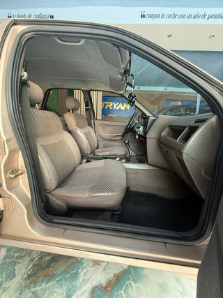 FORD SIERRA 1987