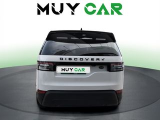 Land Rover Discovery 2.0 SD4 SE Auto 177 kW (240 CV)