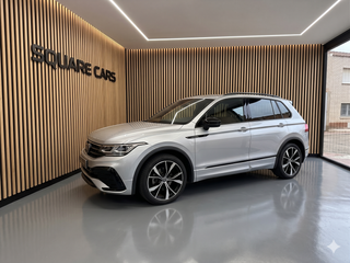 Volkswagen Tiguan RLINE 2.0 TDI 150CV BLACK EDITIO