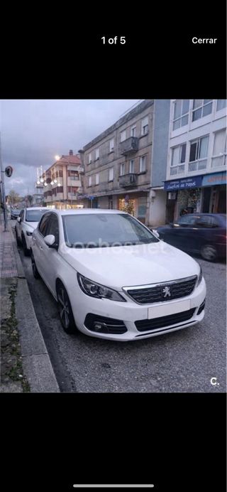 Peugeot 308 2019
