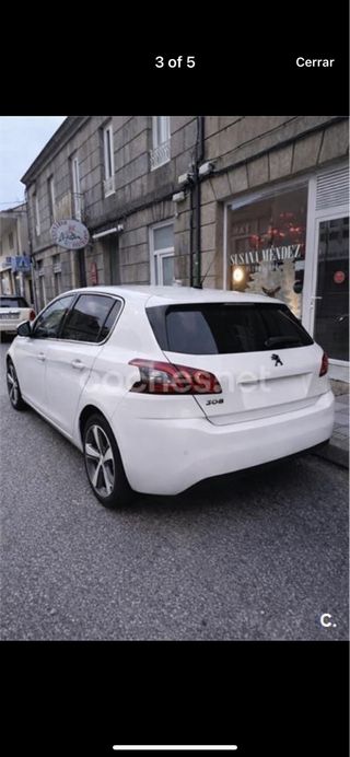 Peugeot 308 2019