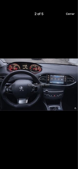 Peugeot 308 2019