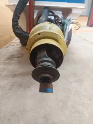 Tanque pulverizador 1000L