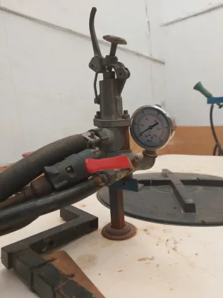 Tanque pulverizador 1000L
