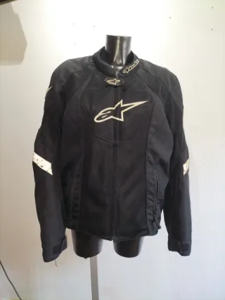 Chaqueta Alpinestars T-GP R AIR