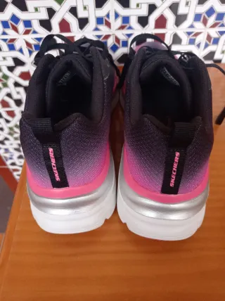 Zapatillas Skechers Lite-Weight Mujer