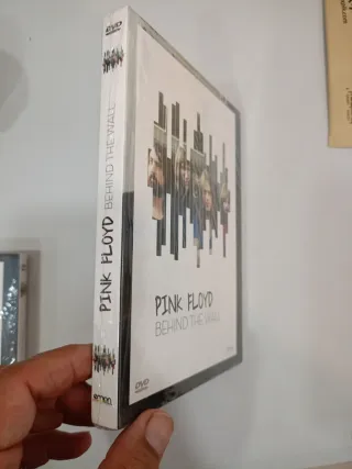 Pink Floyd Behind the Wall DVD