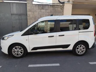 Ford Transit Connect 2022 Automático