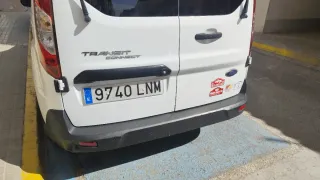 Ford Transit Connect 2022 Automático
