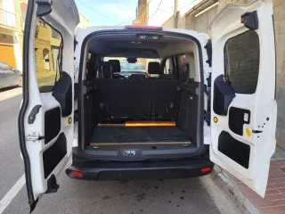 Ford Transit Connect 2022 Automático
