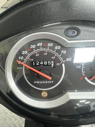 Peugeot Tweet 50