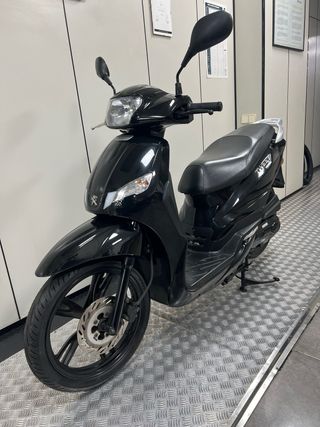 Peugeot Tweet 50