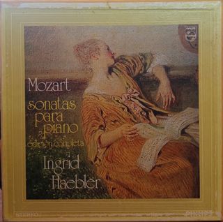 Lote Vinilos LP Música Española Clásica