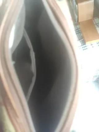 Bolso Burberry Cuadros Vintage