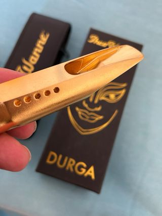 Boquilla de Saxo Tenor metal Theo Wanne Durga 9