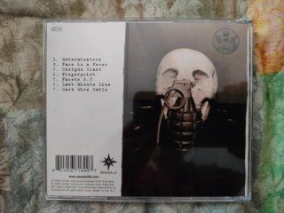 Fleurety Department of Apocalyptic Affairs CD