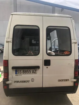 Peugeot Boxer 1998