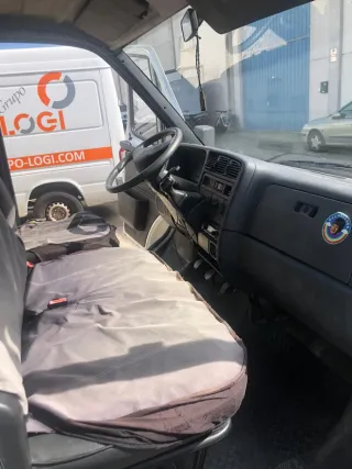 Peugeot Boxer 1998