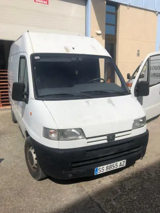 Peugeot Boxer 1998