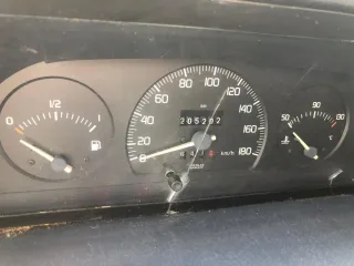 Peugeot Boxer 1998