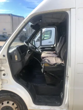 Peugeot Boxer 1998