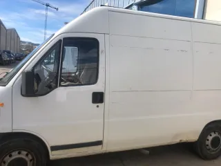 Peugeot Boxer 1998