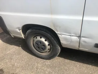 Peugeot Boxer 1998