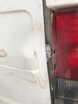 Peugeot Boxer 1998