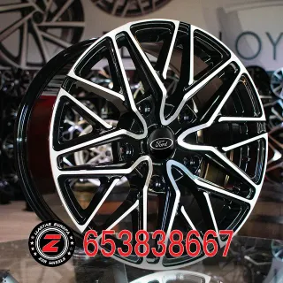 Juego de llantas para Ford Transit en 18"
