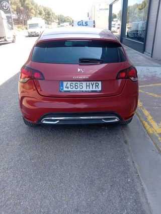 Citroen DS4 2014