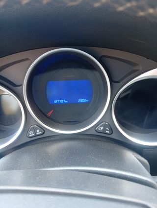 Citroen DS4 2014