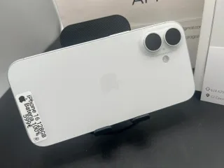 iPhone 16 128GB BAT 100%/ GARANTIA CAMBIOS