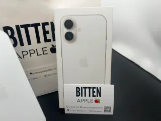 iPhone 16 128GB BAT 100%/ GARANTIA CAMBIOS