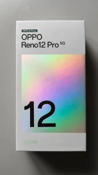 Oppo Reno 12 Pro 5G 512Gb