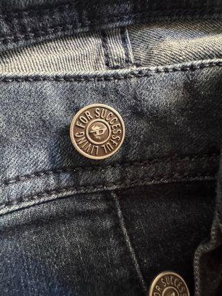 Jeans Diesel Blu