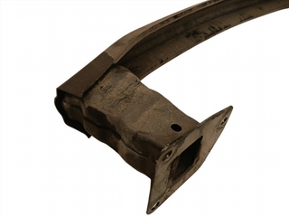 REFUERZO PARAGOLPES TRASERO SEAT IBIZA (6P1) CJZ