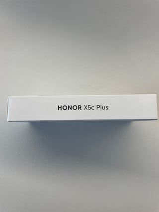 Honor X5c Plus 128GB Negro