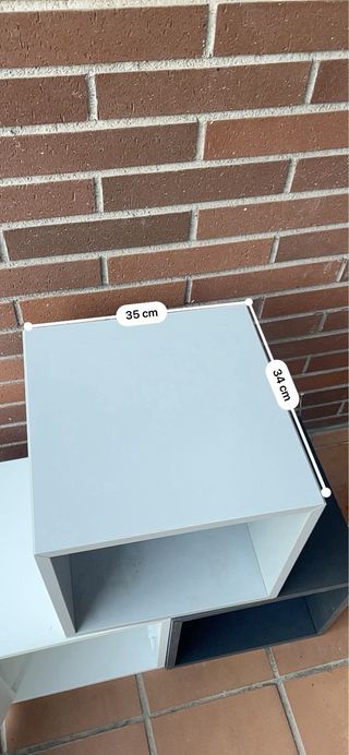 Cubos Decoración Ikea